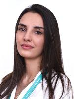 Фриева Юлия Зурабовна