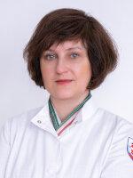 Цинбал Елена Анатольевна