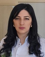 Дзантиева Зара Александровна