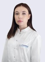 Спиранская Анна Павловна