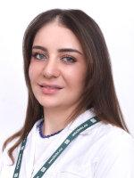 Велиева Гюнель Эльчин кызы