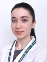 Хизриева Наира Идрисовна