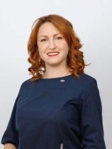 Шиманова Светлана Михайловна