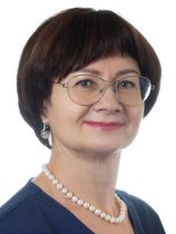 Жданова Людмила Ильинична