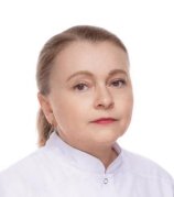 Бабарыкина Светлана Евгеньевна