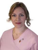 Антимонова Маргарита Александровна