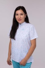 Хамидуллина Гузяль Халитовна