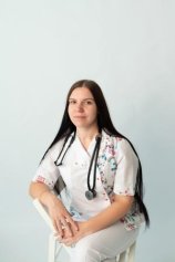 Захарова Екатерина Сергеевна