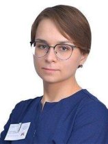 Анисимова Ольга Андреевна