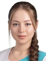 Будгинайте Ксения Александровна