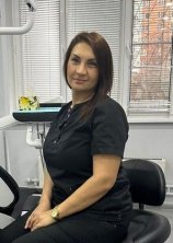 Бондаренко Соня Сергеевна