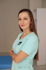 Кочегура Марина Сергеевна