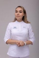 Егорова Дина Геннадьевна