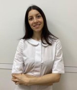 Троицкая Ксения Николаевна