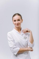 Кривоспицкая Юлия Сергеевна