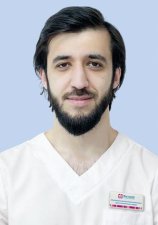 Магомедов Артур Шамсулвараевич