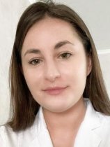 Бутнарь Кира Васильевна