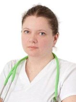 Гольцова Евгения Вячеславовна