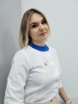 Лискина Марина Александровна