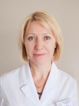 Гнездилова Ольга Леонидовна