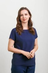 Гусарова Алёна Геннадьевна