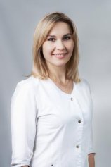 Комарчук Любовь Анатольевна