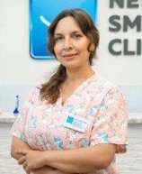 Касьянова Элеонора Фуадовна