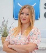 Боровских Оксана Викторовна