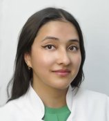 Соколова Полина Гаутамовна