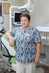 Волкова Вера Александровна
