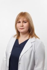 Федорова Ксения Владимировна