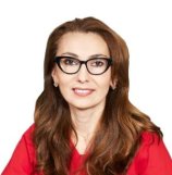Барахоева Зарема Бекхановна