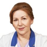 Еличева Людмила Федоровна