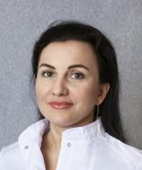 Аистова Анна Владимировна
