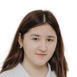 Хакимова Нигинахон Равшанджоновна