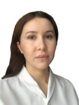 Дабриева Тамара Руслановна
