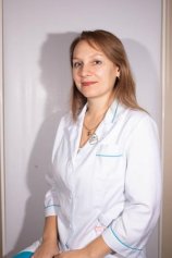 Бобровская Елизавета Викторовна