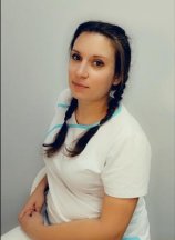 Сорокина Ангелина Витальевна