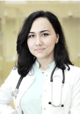 Арсланова Зайнаб Кахрамоновна