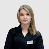 Медвеженко Светлана Олеговна