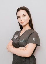 Черкасова Карина Юрьевна