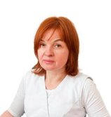 Устинова Ольга Ивановна