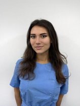 Нафикова Адель Булатовна