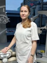 Студенская Евгения Владимировна