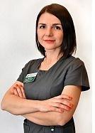 Черкашина (Гарусова) Галина Александровна
