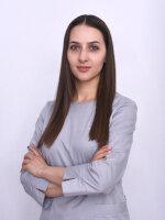 Тотаева Зарина Казбековна