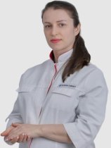 Темирханова Мадина Курбановна