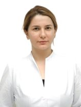 Алмасова Марьяна Гасановна