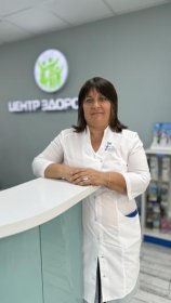 Губина Гульнара Ильгизаровна
