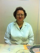Гараева Дания Равиловна
